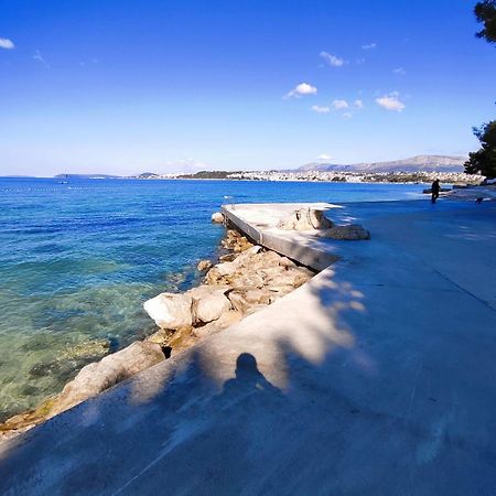 Premium Apartments - Lavica Beach Podstrana Eksteriør bilde
