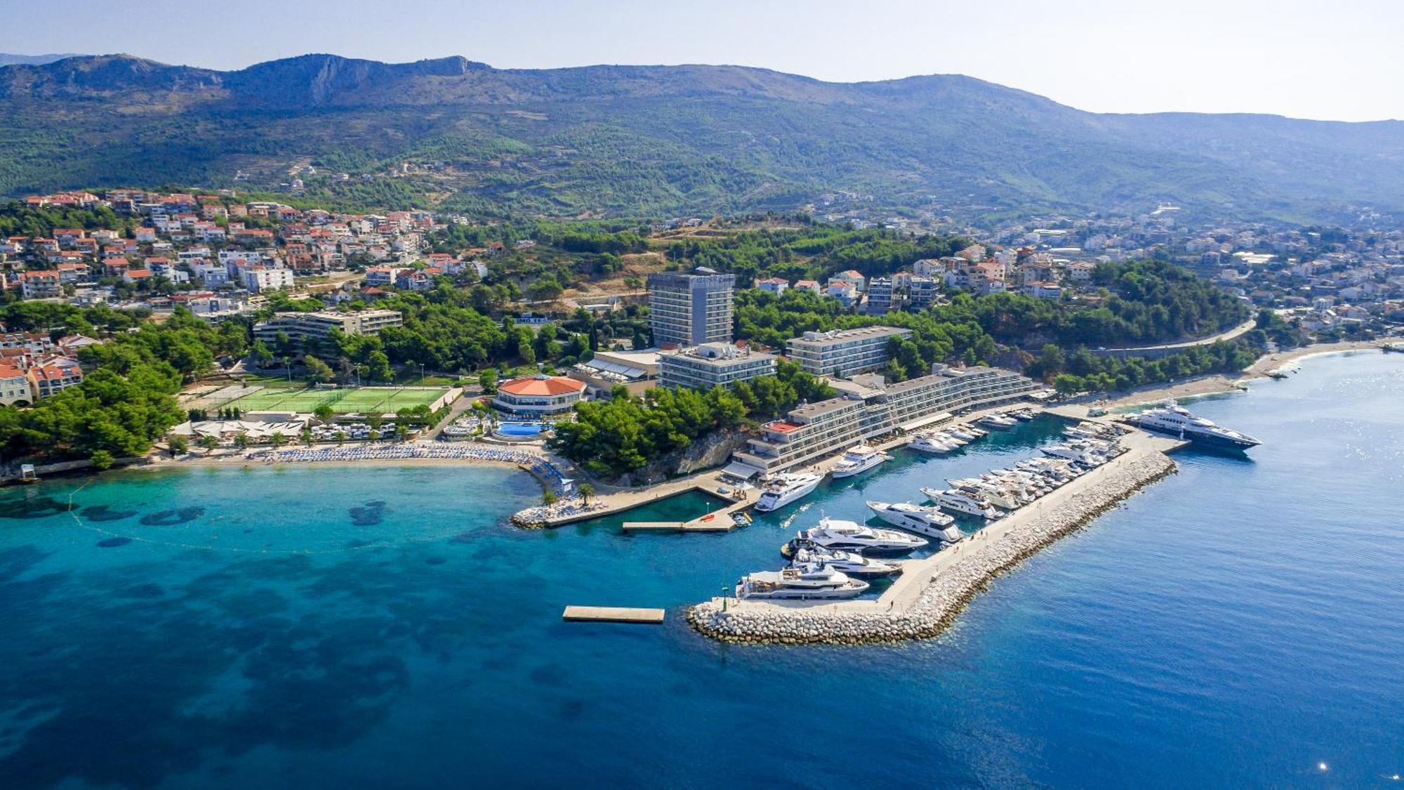 Premium Apartments - Lavica Beach Podstrana Eksteriør bilde
