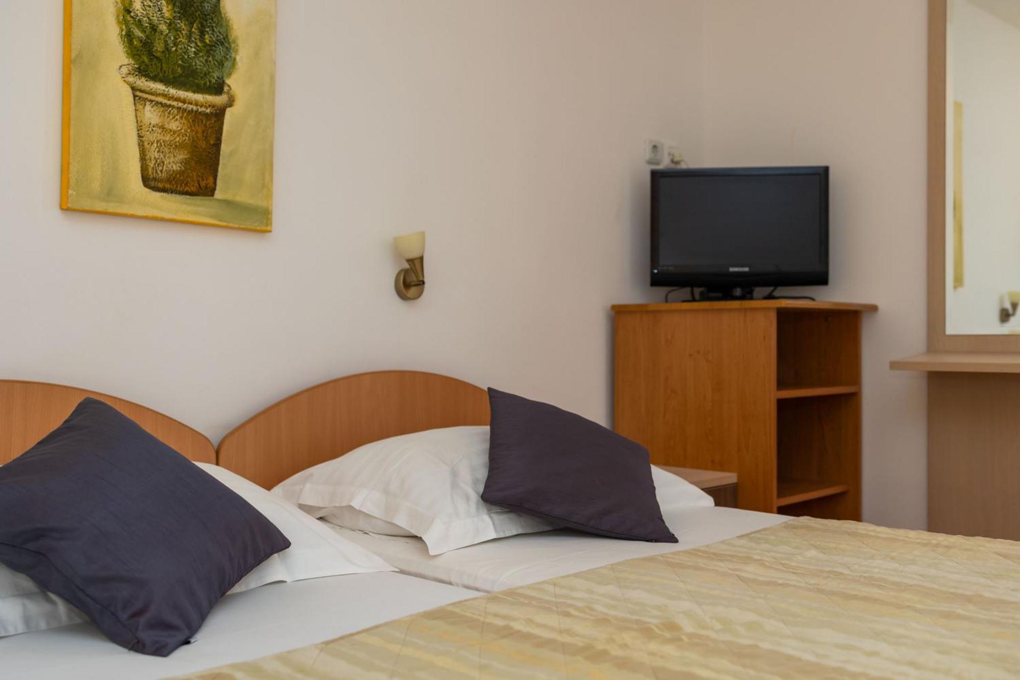 Premium Apartments - Lavica Beach Podstrana Eksteriør bilde