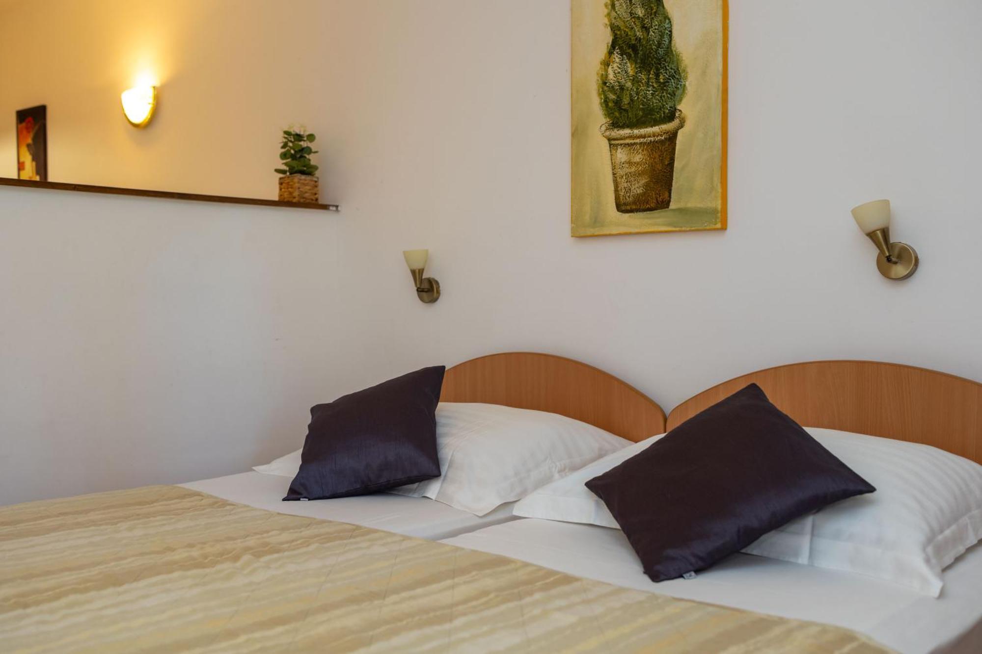 Premium Apartments - Lavica Beach Podstrana Eksteriør bilde