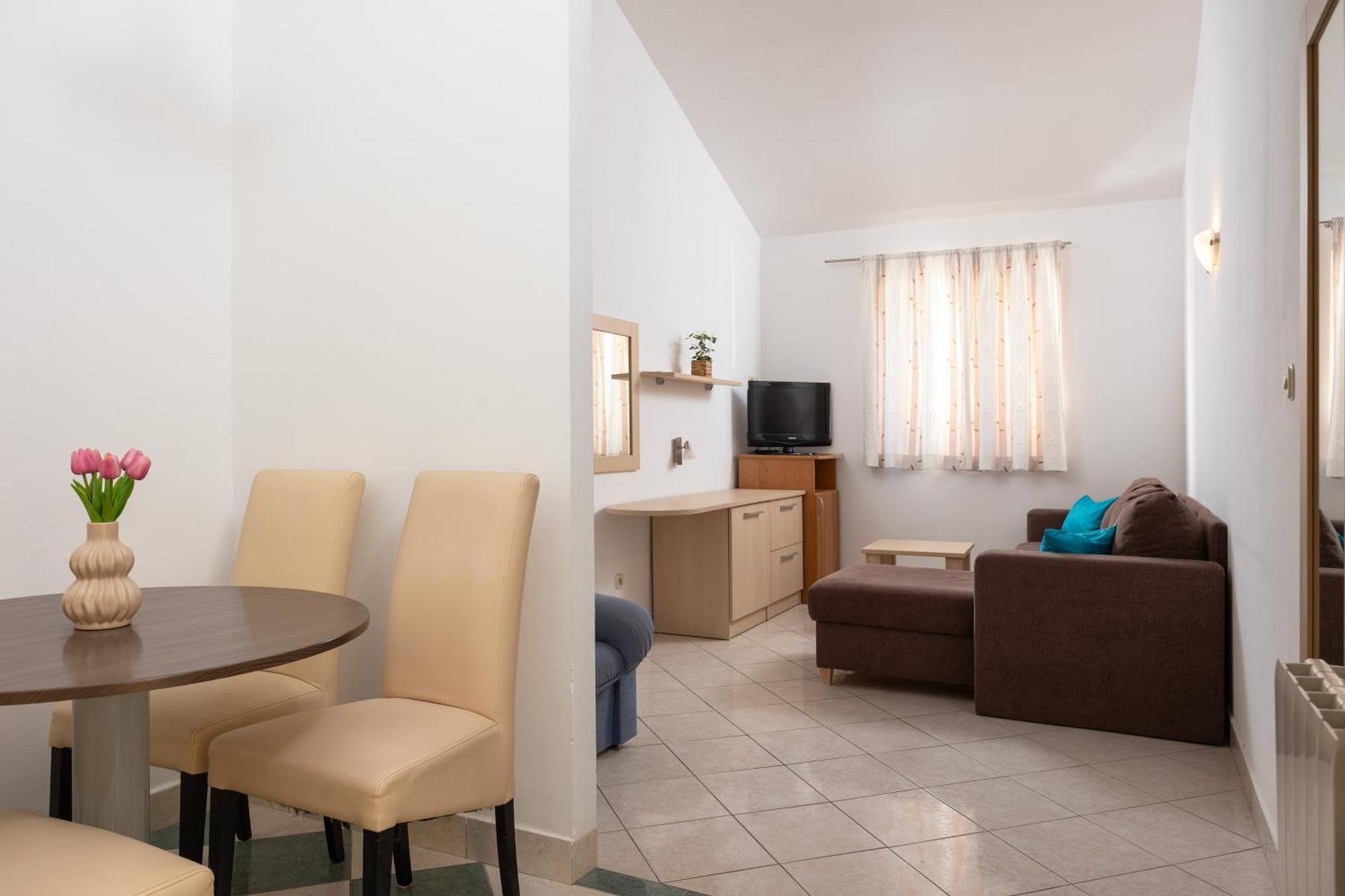 Premium Apartments - Lavica Beach Podstrana Eksteriør bilde