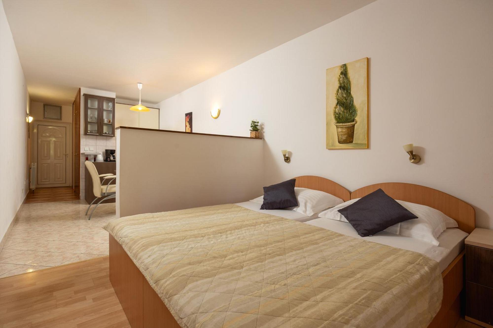 Premium Apartments - Lavica Beach Podstrana Eksteriør bilde