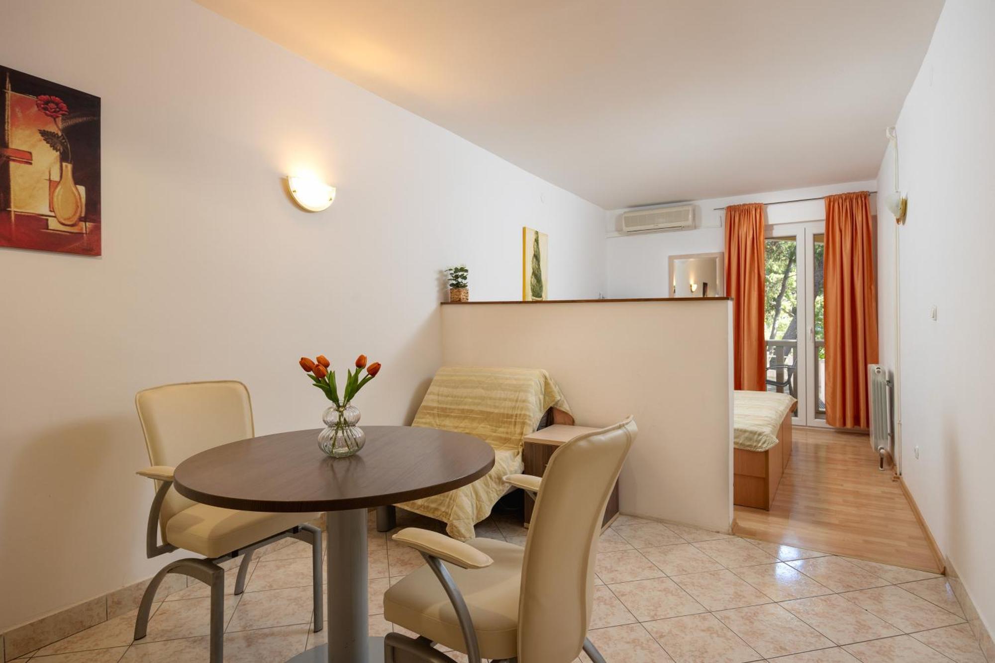 Premium Apartments - Lavica Beach Podstrana Eksteriør bilde