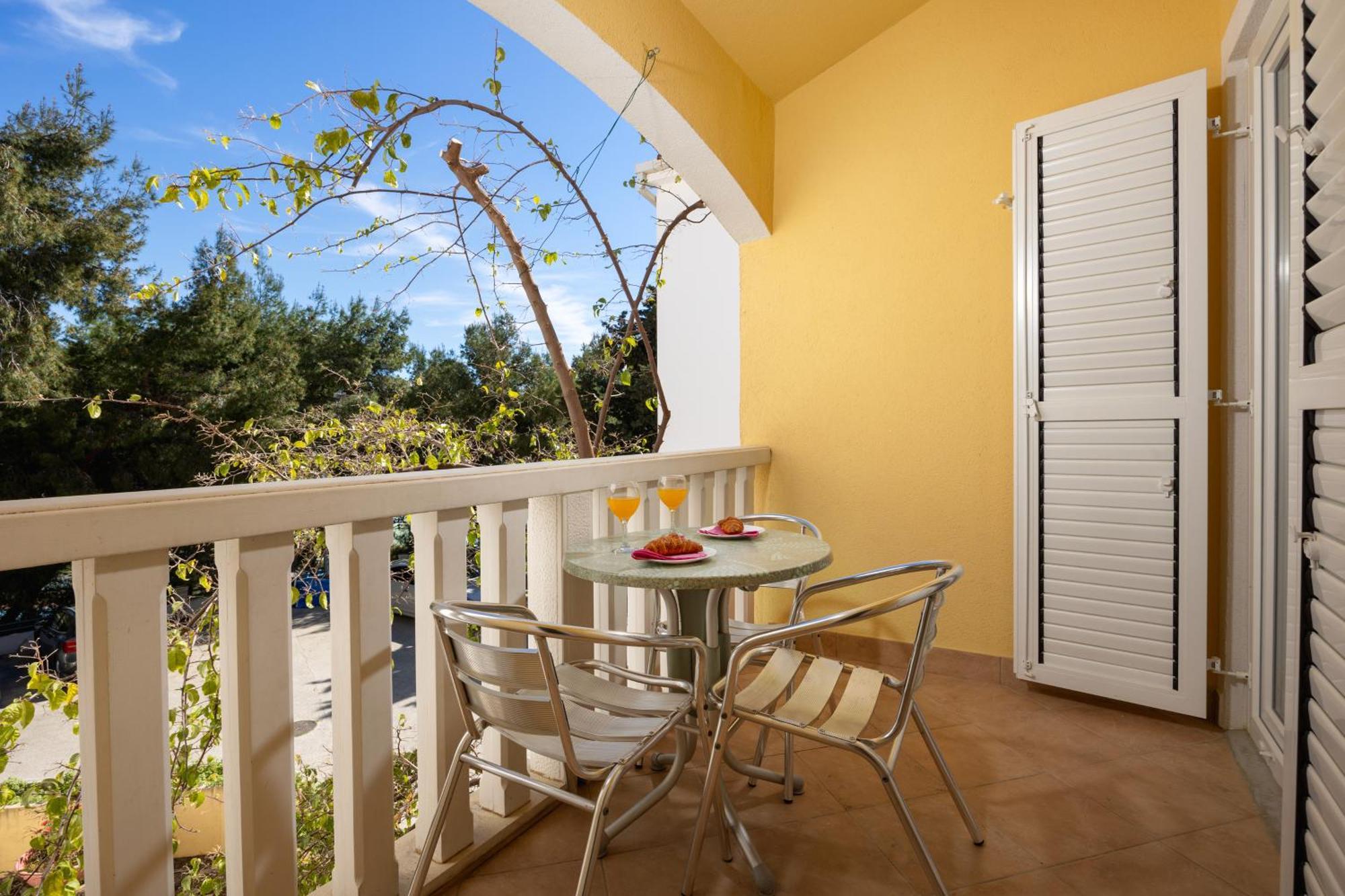 Premium Apartments - Lavica Beach Podstrana Eksteriør bilde