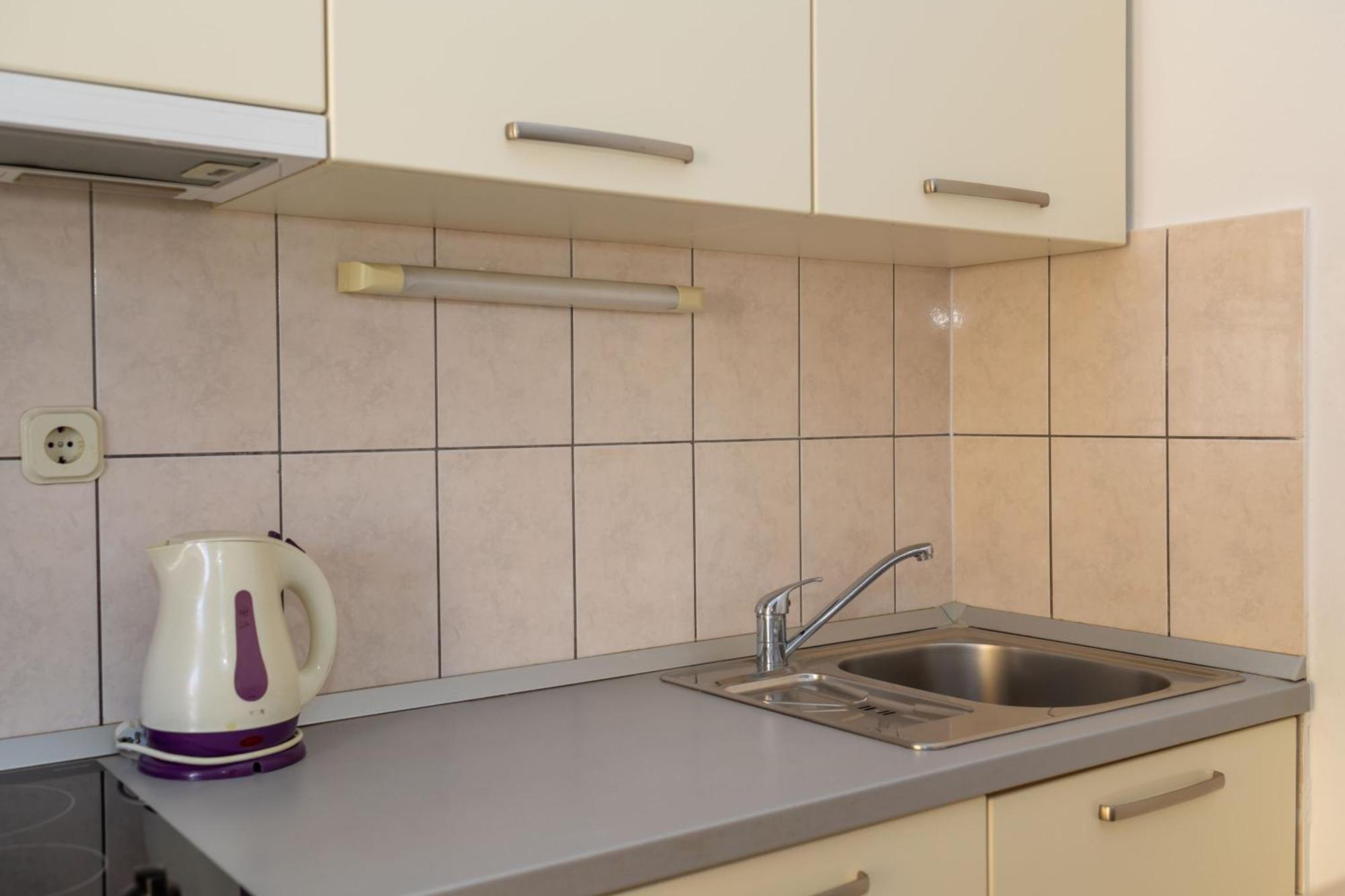 Premium Apartments - Lavica Beach Podstrana Rom bilde