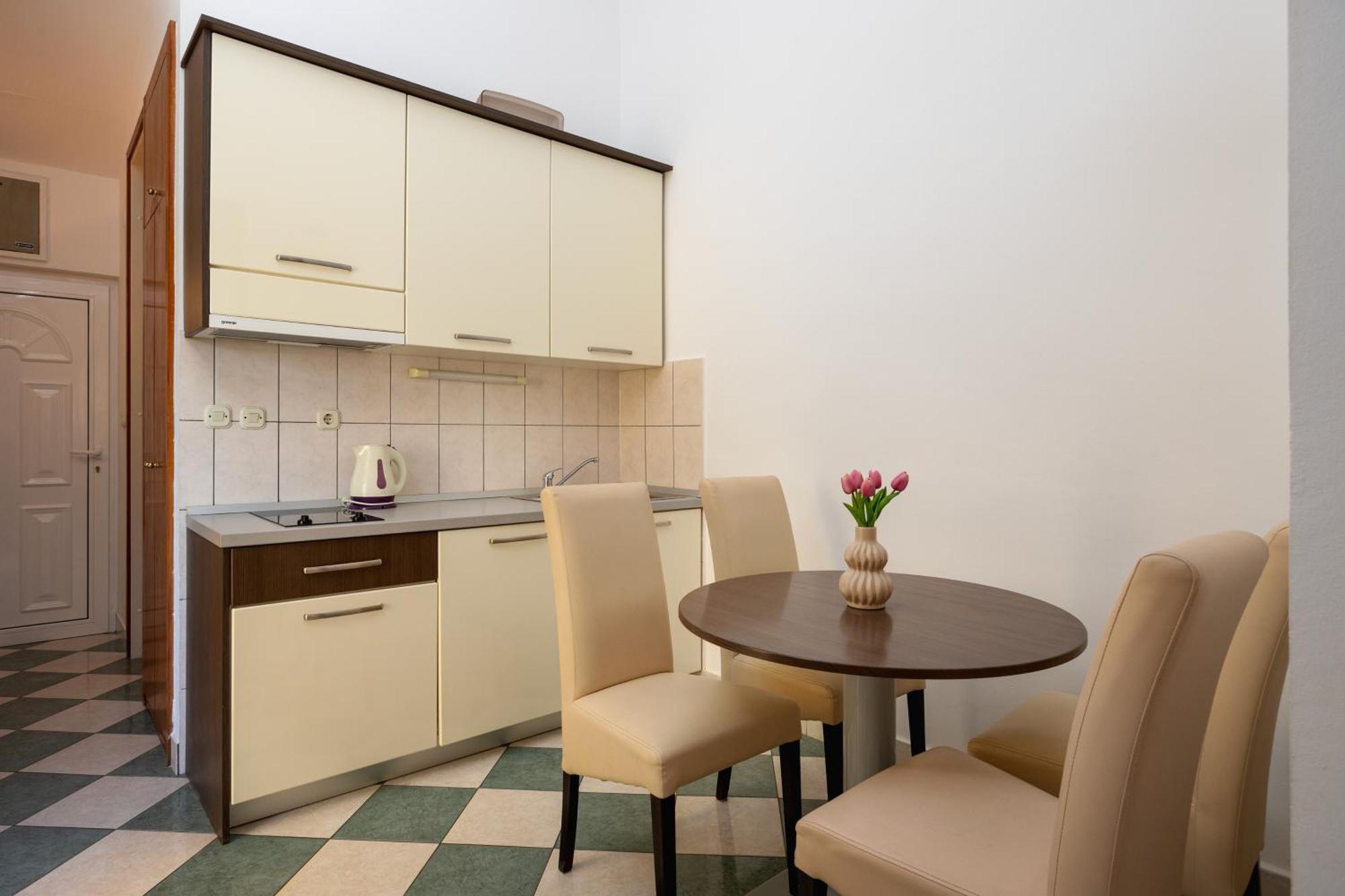 Premium Apartments - Lavica Beach Podstrana Rom bilde