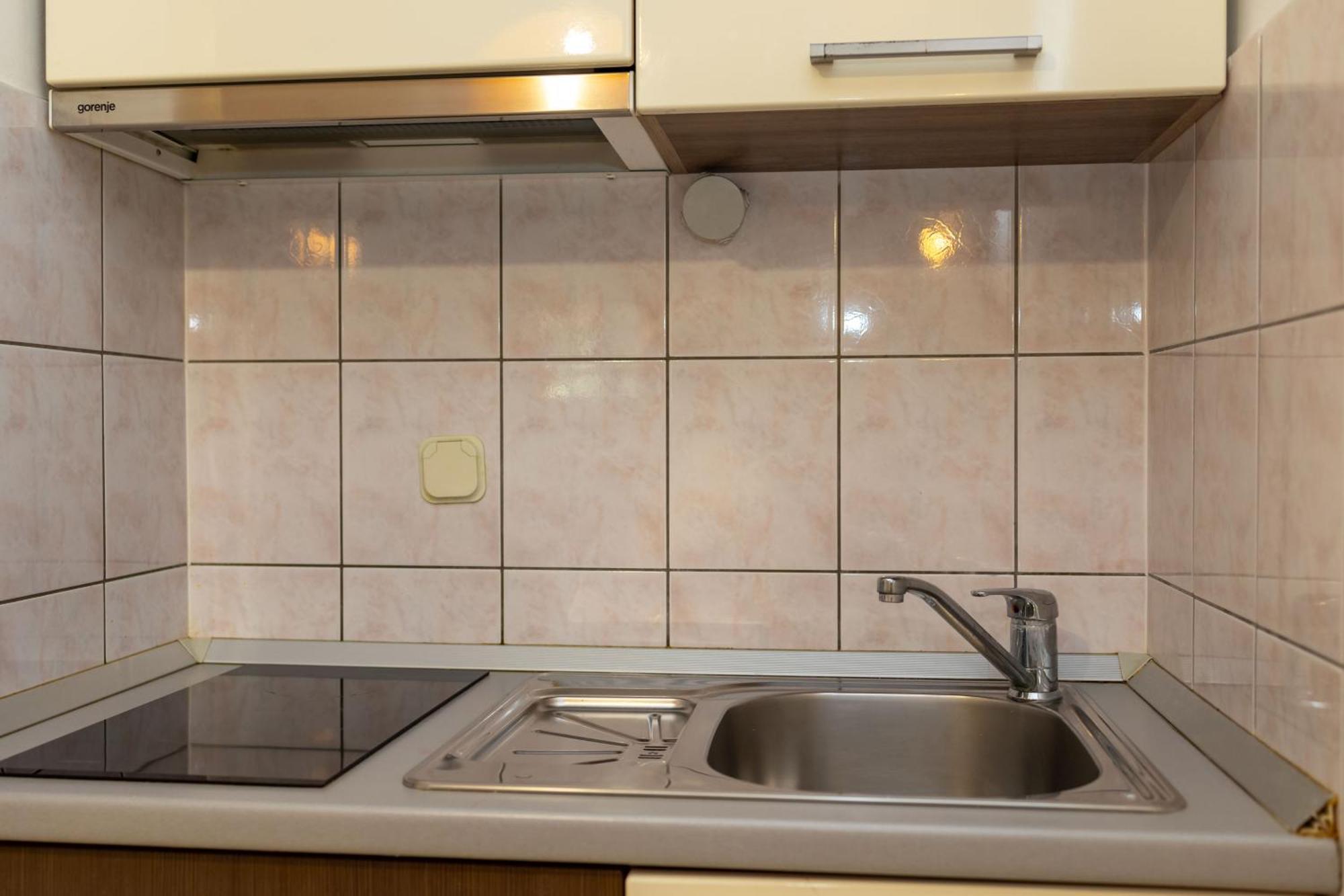 Premium Apartments - Lavica Beach Podstrana Rom bilde