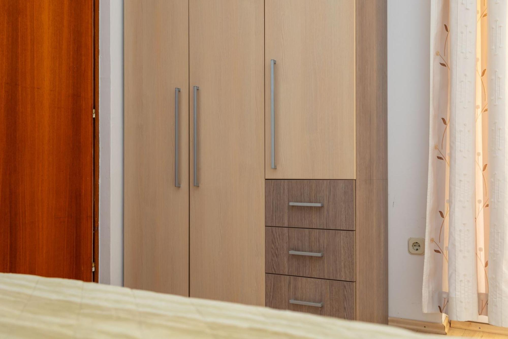 Premium Apartments - Lavica Beach Podstrana Rom bilde