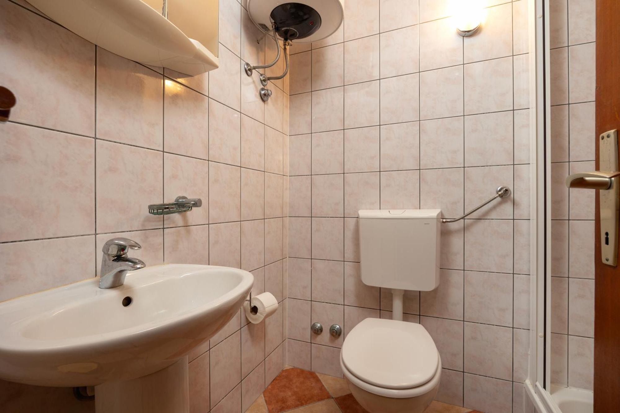 Premium Apartments - Lavica Beach Podstrana Rom bilde