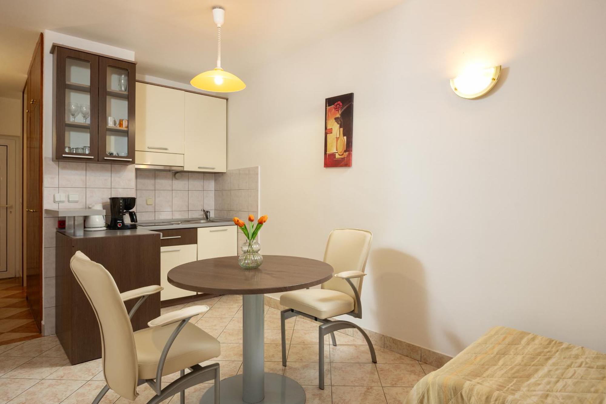 Premium Apartments - Lavica Beach Podstrana Rom bilde