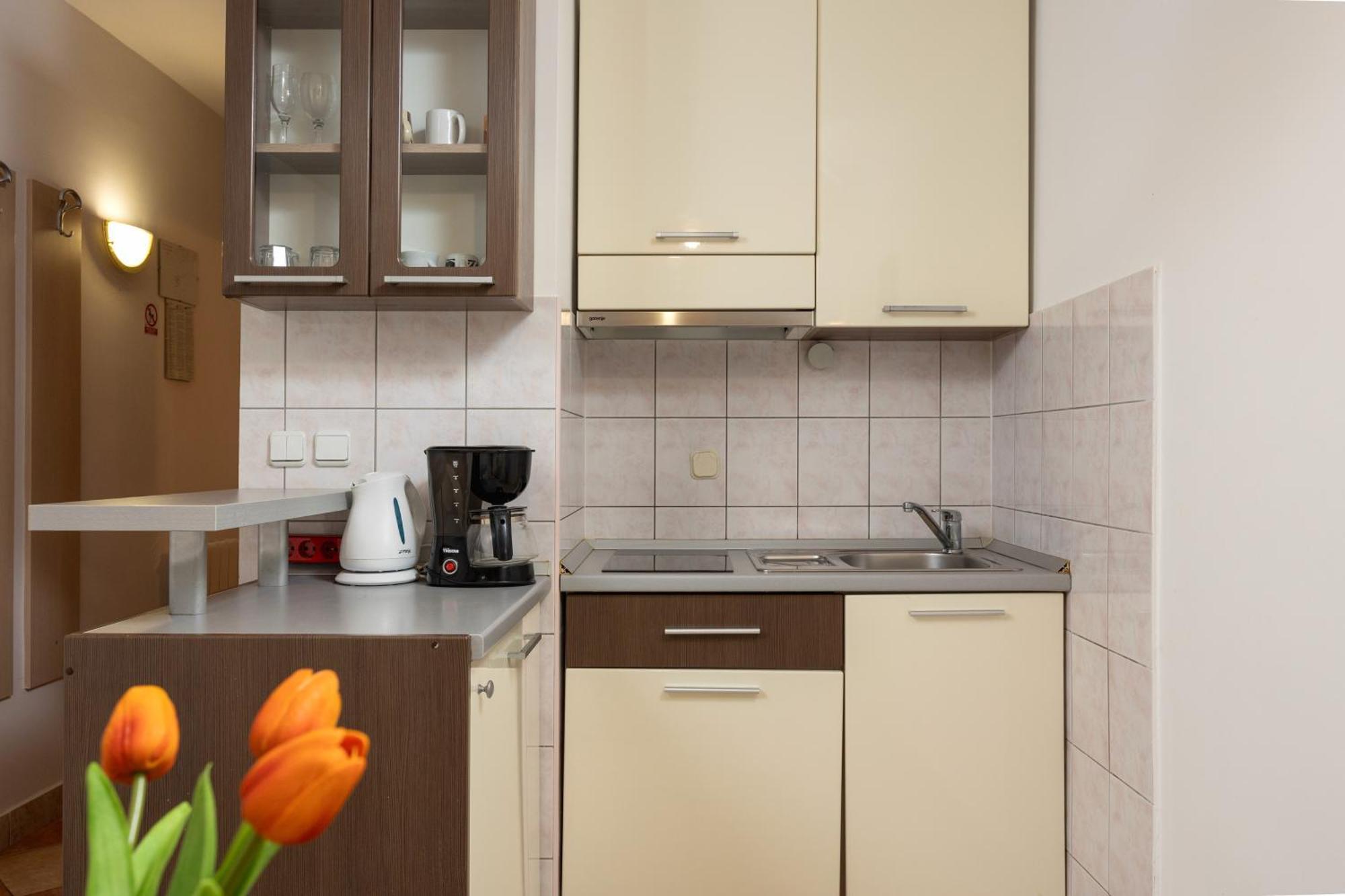 Premium Apartments - Lavica Beach Podstrana Rom bilde