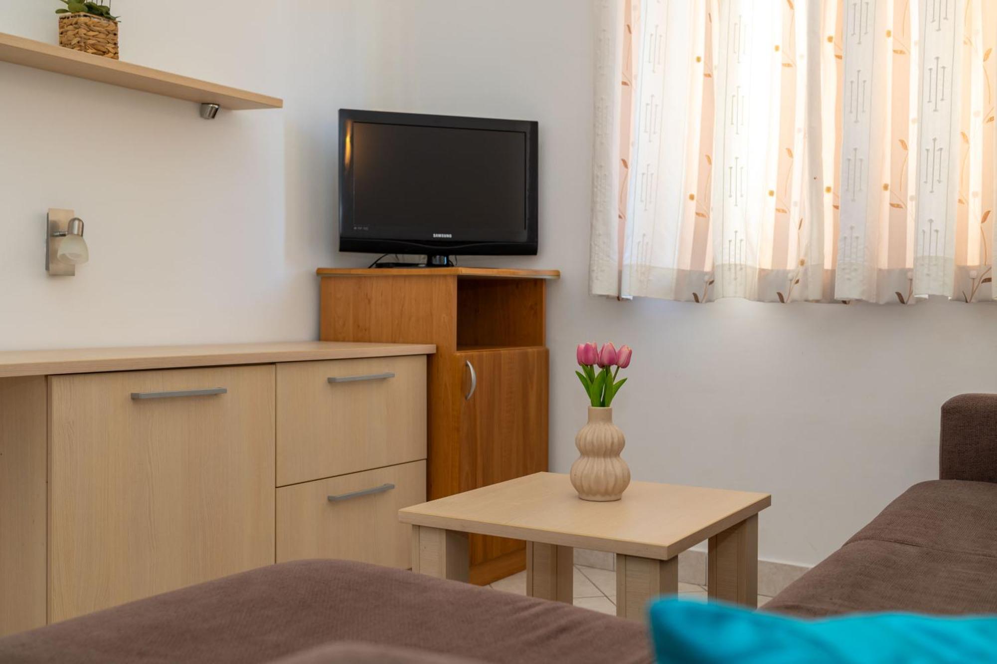 Premium Apartments - Lavica Beach Podstrana Rom bilde