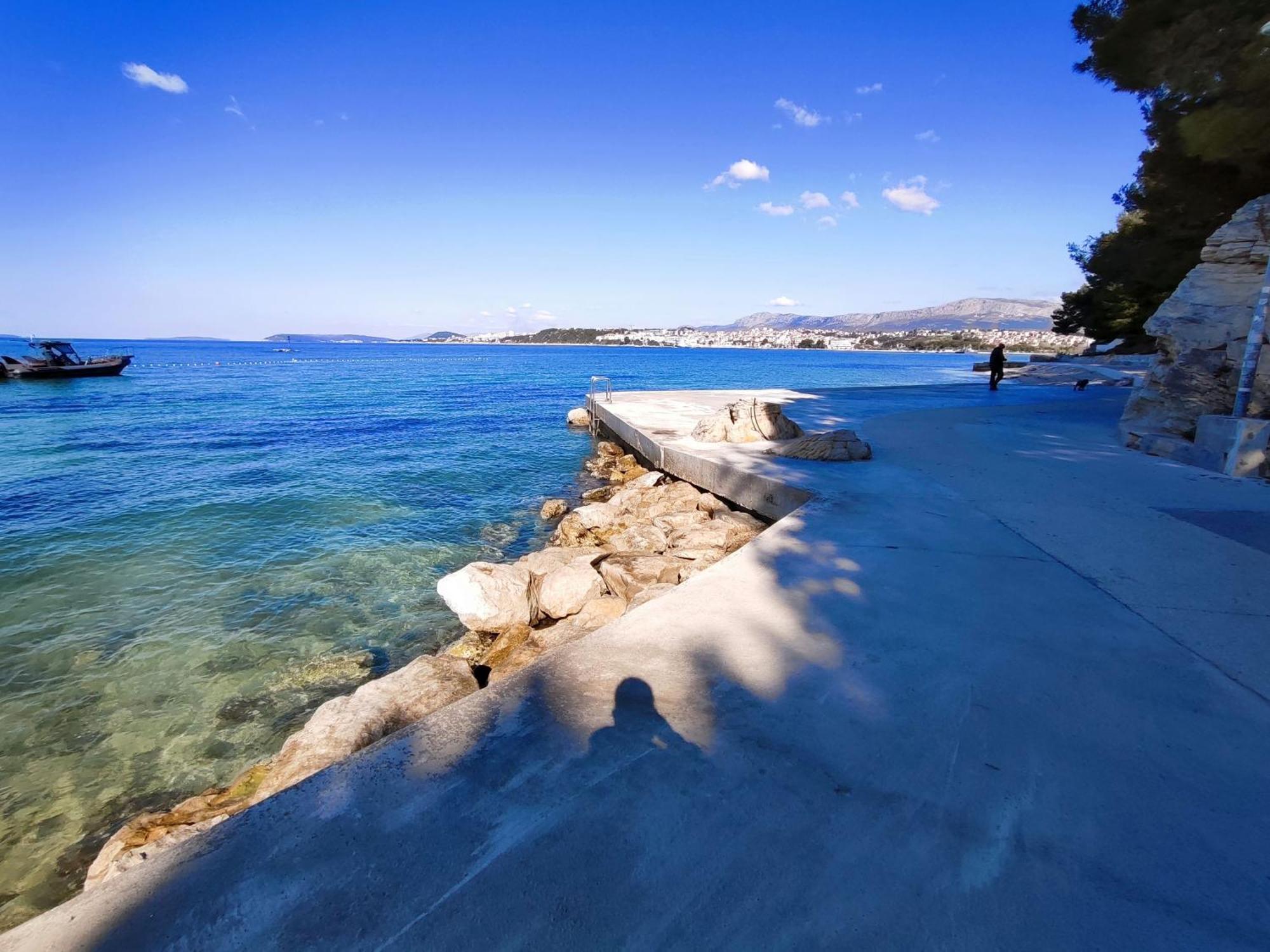 Premium Apartments - Lavica Beach Podstrana Eksteriør bilde