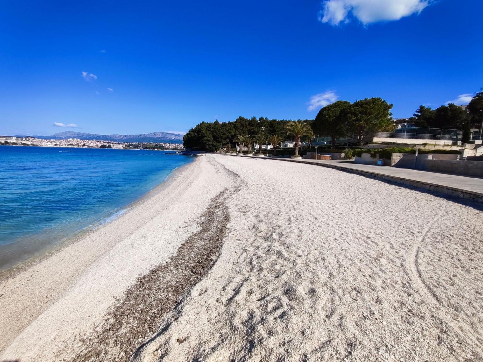 Premium Apartments - Lavica Beach Podstrana Eksteriør bilde